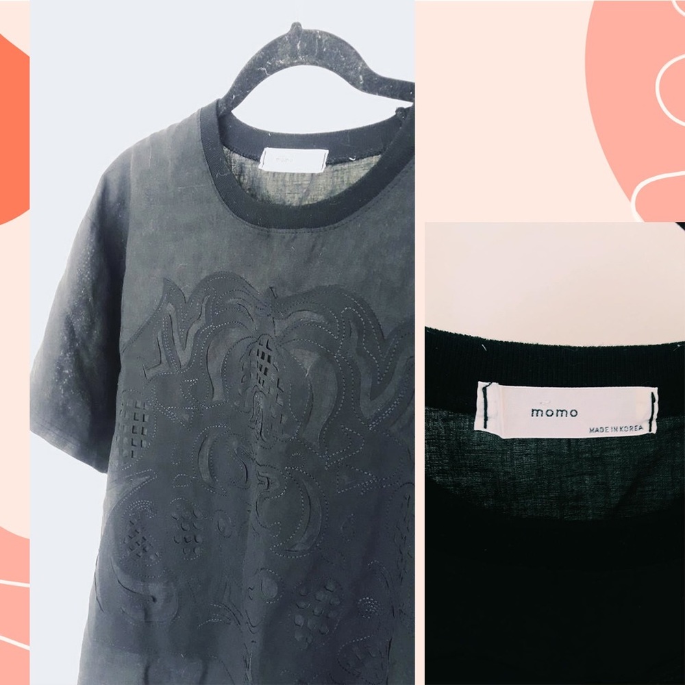 Korean gently used beautiful shirt